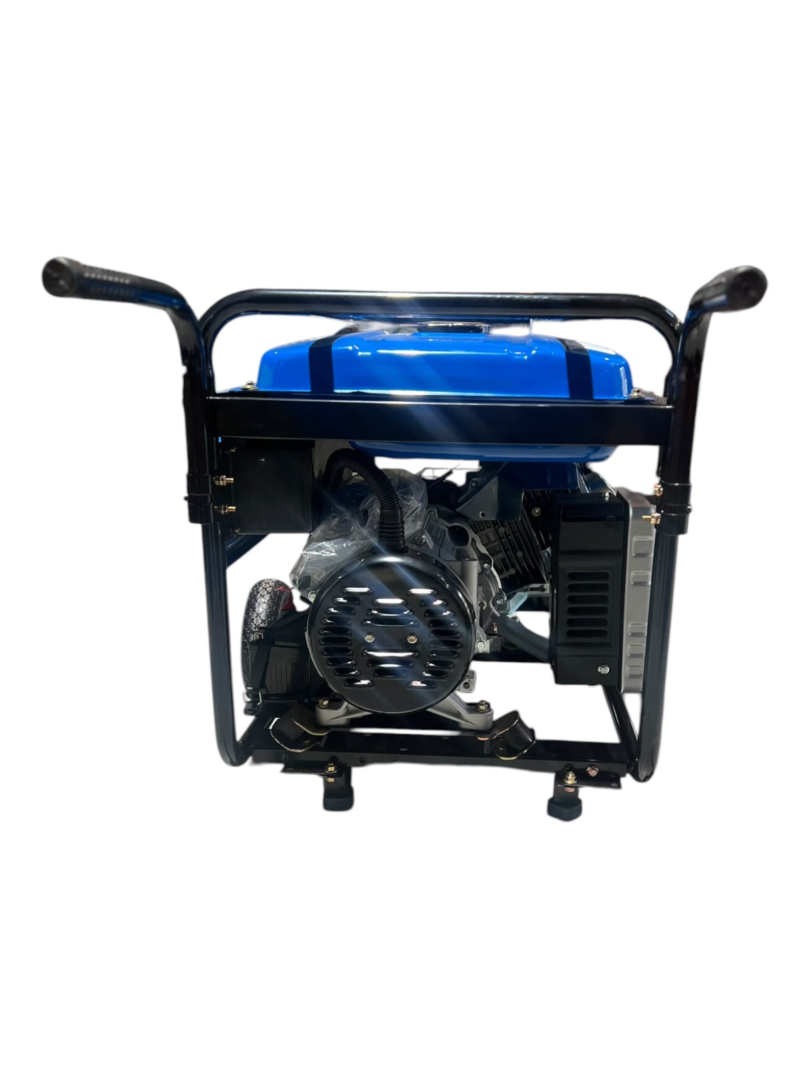 Factor 8000ce 9 kVA benzinli jenerator - Monofaze Fotograf 3