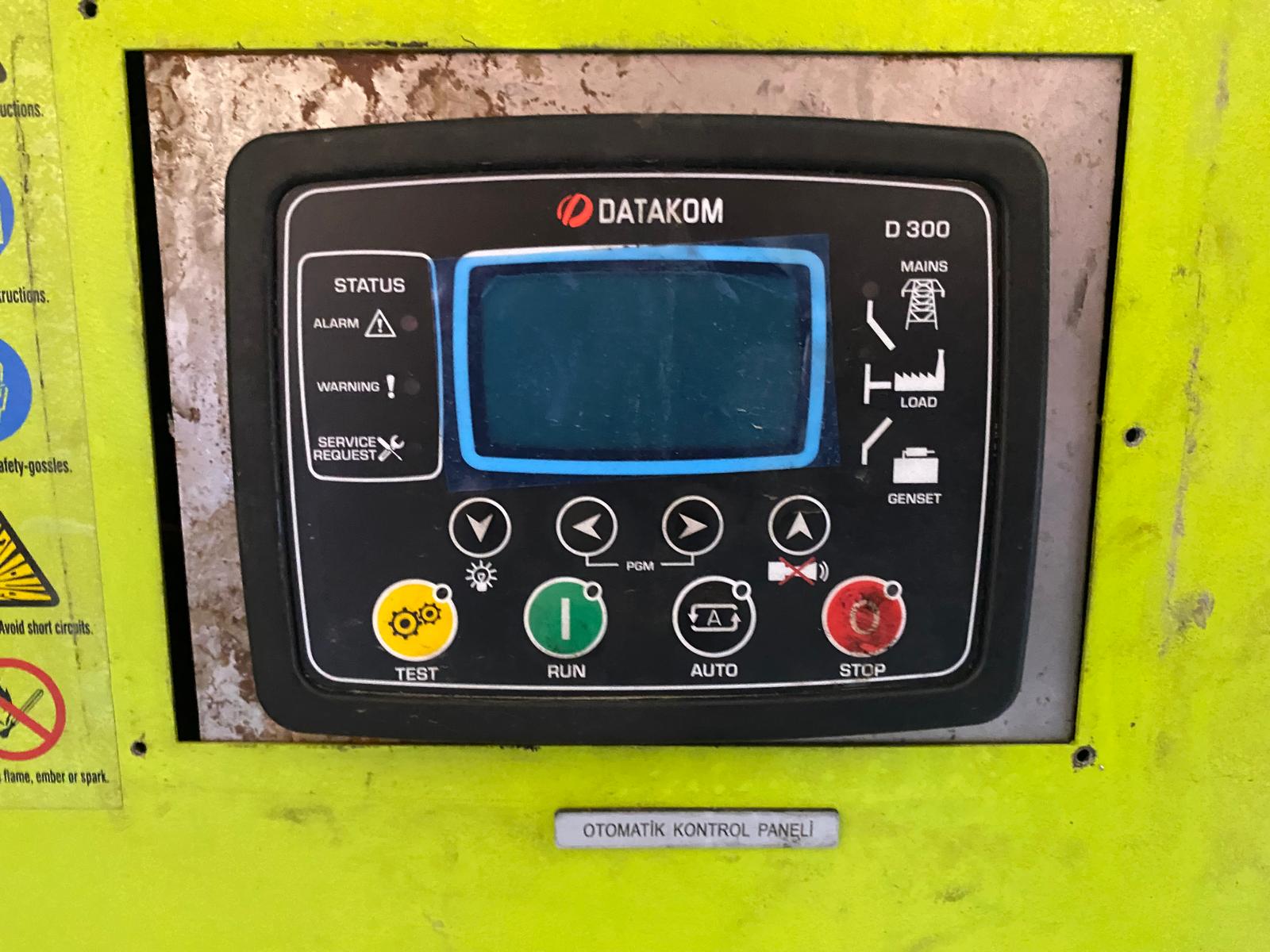 KGL10000CE MODEL KAMA MARKA 10 kVA BENZİNLİ MONOFAZE JENERATÖR Fotograf 4