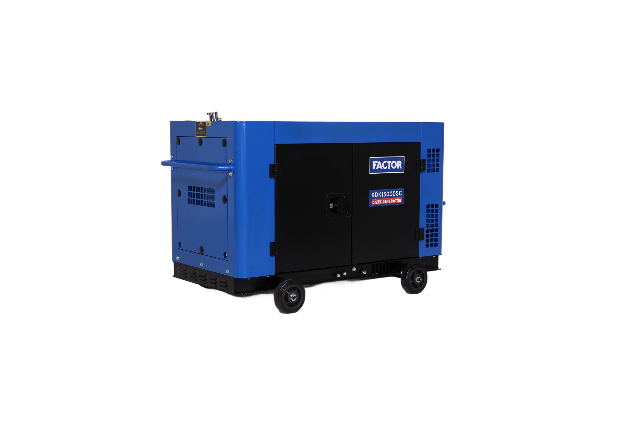 35-kva jeneratör Fotograf 5