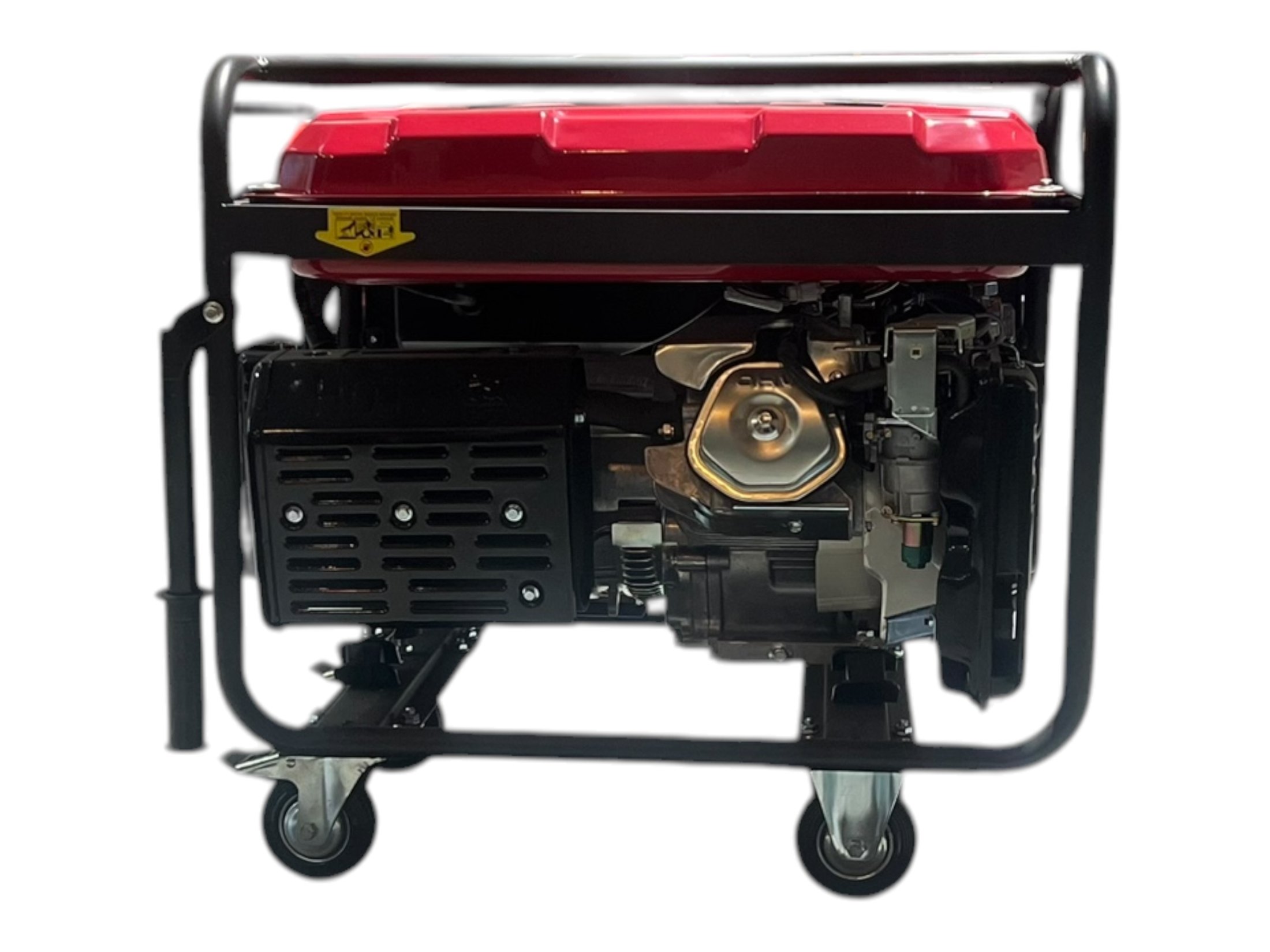 Goldmoto gm10tbj 10 kVA benzinli jenerator - Trifaze Fotograf 6